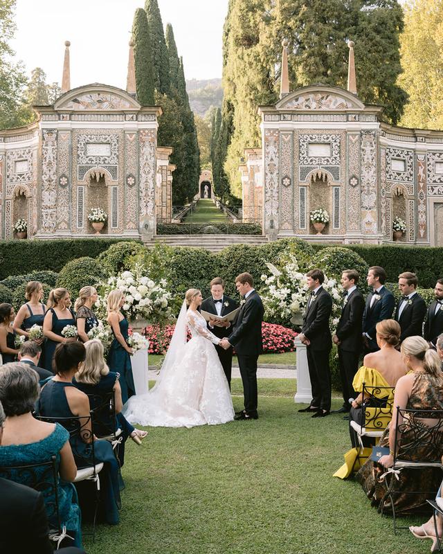 carousel wedding image