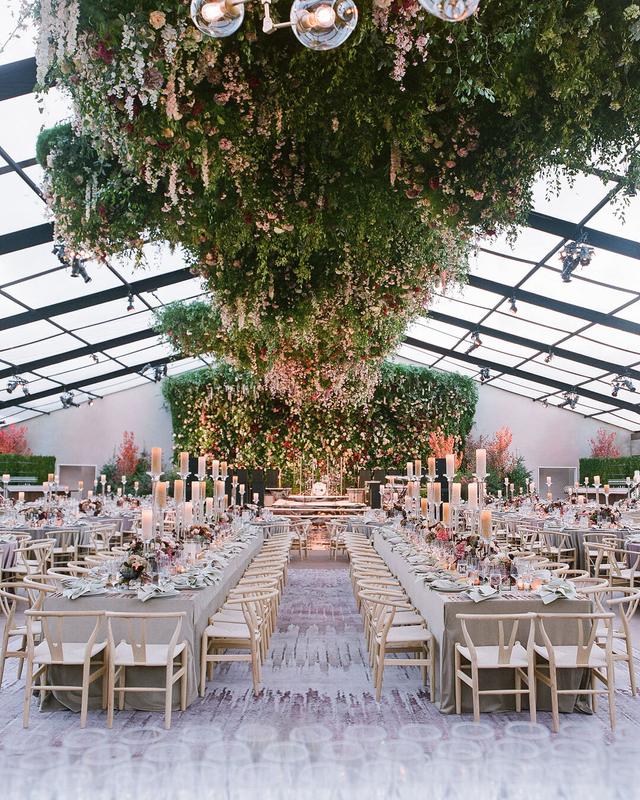 carousel wedding image