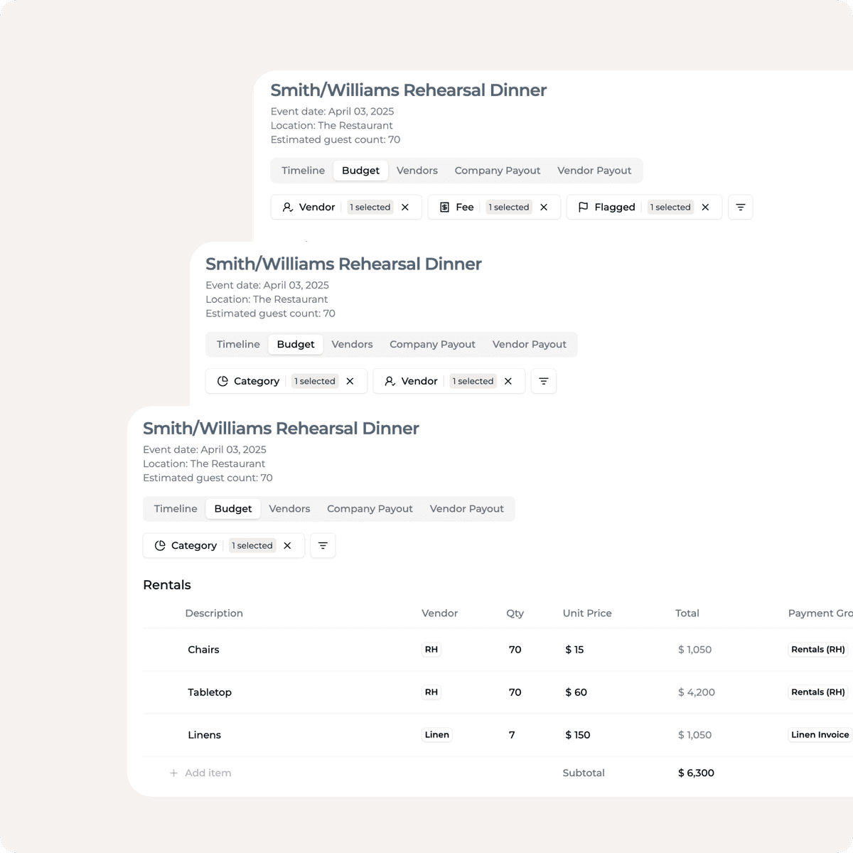Project Timeline