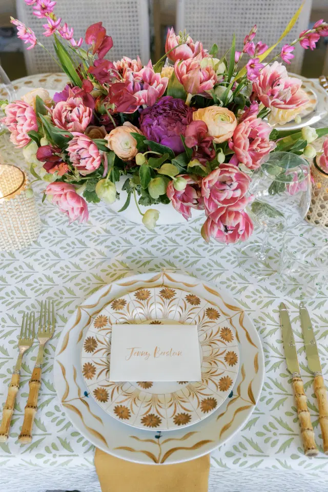 carousel wedding image