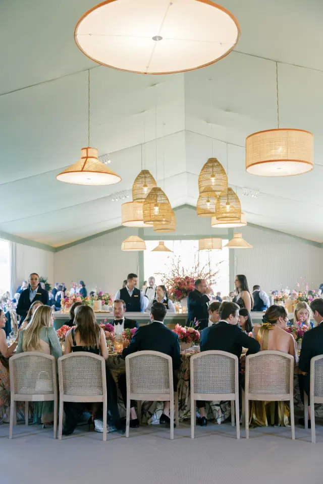 carousel wedding image