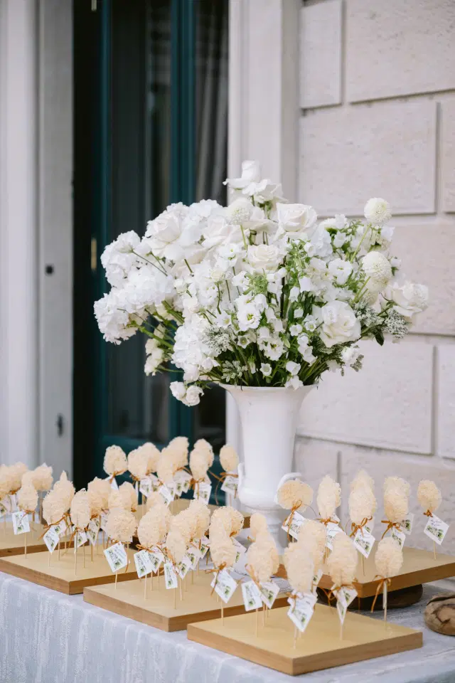 carousel wedding image